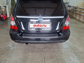 2006 Subaru Forester II Рестайлинг, чёрный, 1500000 рублей, вид 4