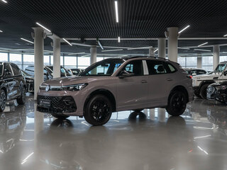 2026 Volkswagen Tiguan L Pro III (China Market), серый, 5250000 рублей, вид 1