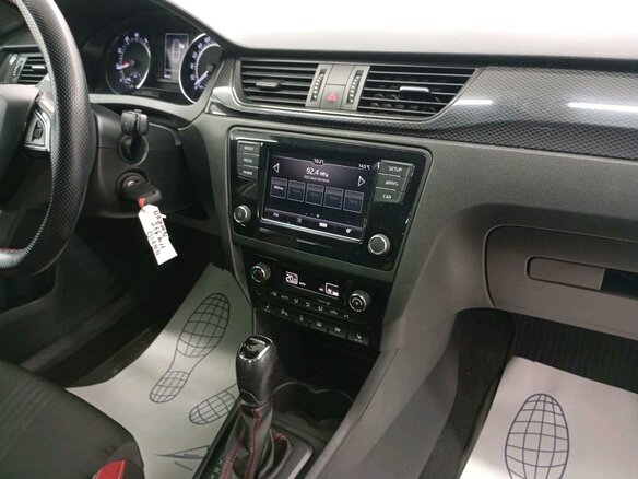 2019 Skoda Rapid I Рестайлинг, чёрный, 1270000 рублей - вид 14