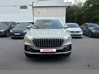 2023 Hongqi HS5 I, серебристый, 2300000 рублей, вид 1