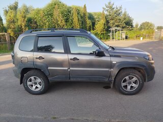 2025 Lada (ВАЗ) Niva Travel I, коричневый, 1250000 рублей, вид 2