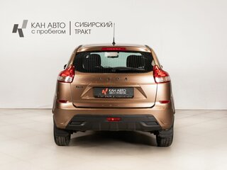 2018 Lada (ВАЗ) XRAY I, коричневый, 779000 рублей, вид 4
