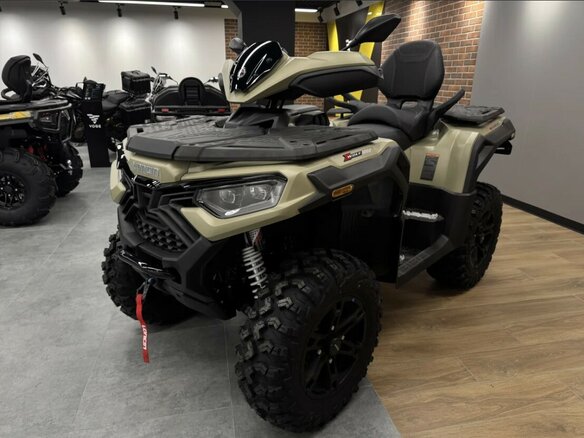2026 Loncin XWolf 1000, синий, 1164000 рублей - вид 9