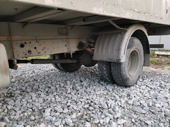 2009 Hyundai HD78, белый, 930000 рублей - вид 20