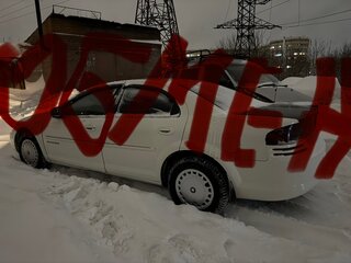 2001 Dodge Stratus II, белый, 250000 рублей, вид 2