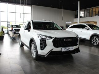 2026 Haval Jolion I Рестайлинг, белый, 2699000 рублей, вид 3
