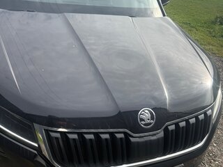 2021 Skoda Kodiaq I, чёрный, 2000000 рублей, вид 1