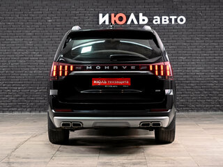 2022 Kia Mohave I Рестайлинг 2, чёрный, 5230000 рублей, вид 5