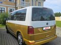 2017 Volkswagen Multivan T6, жёлтый, 3990000 рублей - вид 5