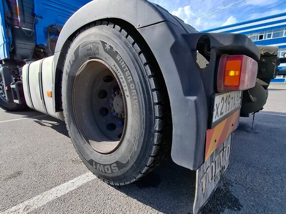 2013 Volvo FH, синий - вид 10