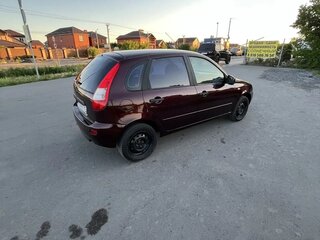 2012 Lada (ВАЗ) Kalina Sport I, пурпурный, 300000 рублей, вид 4