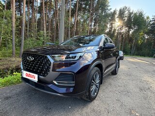 2022 Chery Tiggo 8 Pro Max I, фиолетовый, 1900000 рублей, вид 3