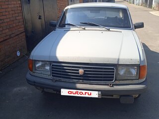 1996 ГАЗ 31029 «Волга», серый, 130000 рублей, вид 1