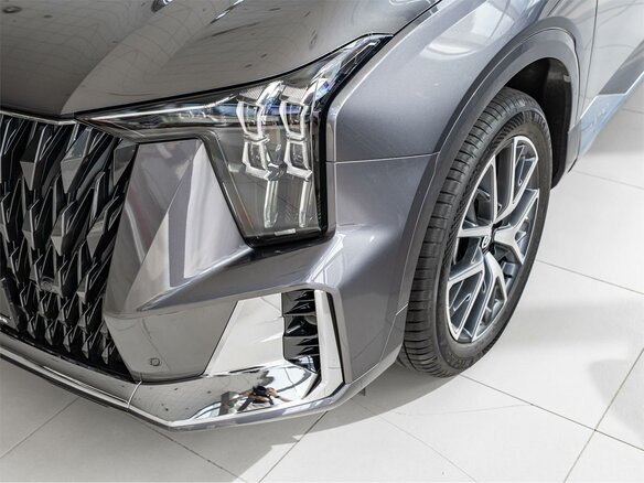 2026 GAC GS8 II, серый, 4949000 рублей - вид 5