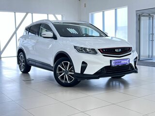 2023 Geely Coolray I, белый, 1640000 рублей, вид 3