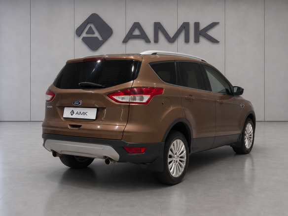 2013 Ford Kuga II, коричневый, 832620 рублей - вид 5