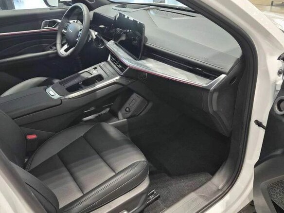 2026 Haval F7x II, белый, 3999000 рублей - вид 10