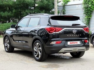 2023 SsangYong Korando IV, чёрный, 2100500 рублей, вид 3