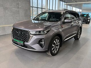 2023 Chery Tiggo 7 Pro Max I, серый, 1849000 рублей, вид 3
