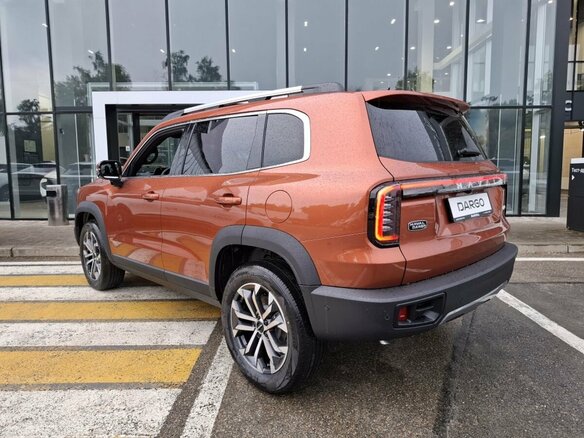 2026 Haval Dargo I Рестайлинг, оранжевый, 3899000 рублей - вид 7