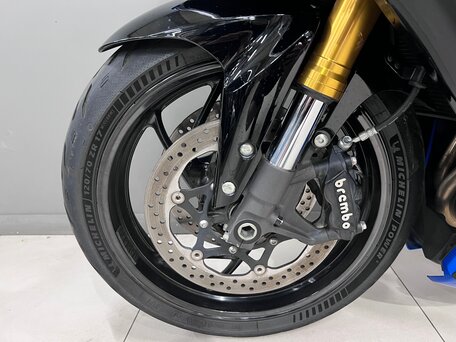 2017 Suzuki GSX-S 1000 F, синий, 810000 рублей, вид 5