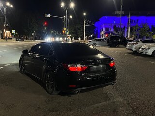 2014 Lexus ES 250 VI, чёрный, 2150000 рублей, вид 5