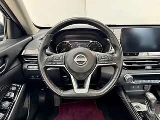 2022 Nissan Altima VI (L34) Рестайлинг, чёрный, 1800020 рублей, вид 4