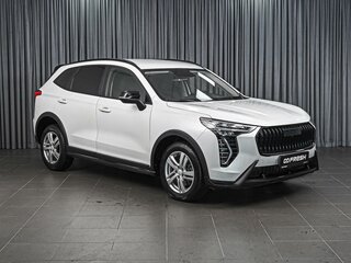 2024 Haval Jolion I Рестайлинг, белый, 1649000 рублей, вид 1