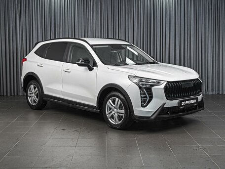 Haval Jolion I Рестайлинг