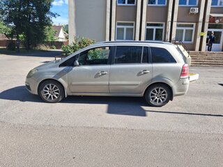 2006 Opel Zafira B, бежевый, 490000 рублей, вид 4