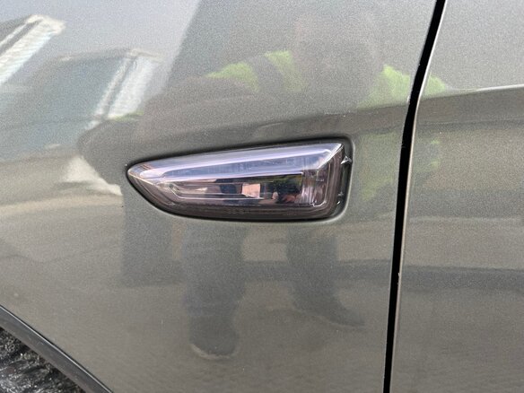 2019 Opel Astra K Рестайлинг, серебристый, 1599000 рублей - вид 27