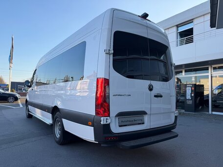 2026 Mercedes-Benz Sprinter, белый, 14696111 рублей, вид 5