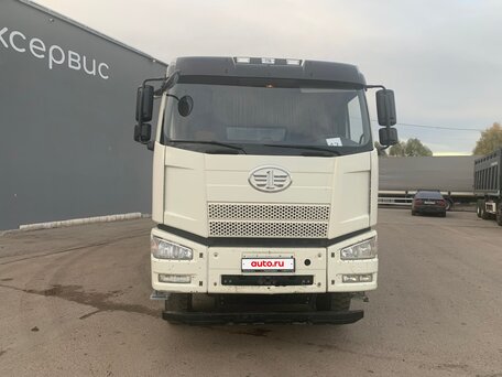 2023 FAW J6 CA3250, белый, 3978000 рублей, вид 2
