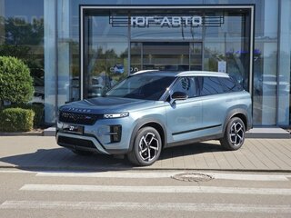 2026 Jeland J7, голубой, 3173883 рублей, вид 1