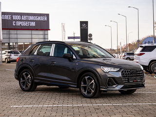 2024 Audi Q3 35 TFSI II (F3), серый, 3195000 рублей, вид 3