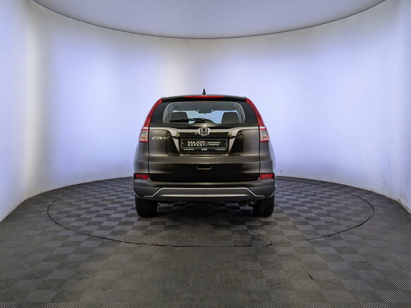 2018 Honda CR-V IV Рестайлинг, коричневый, 2900000 рублей - вид 5