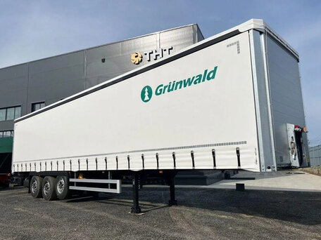 2026 Grunwald Gr.CS, белый, 4200000 рублей, вид 1