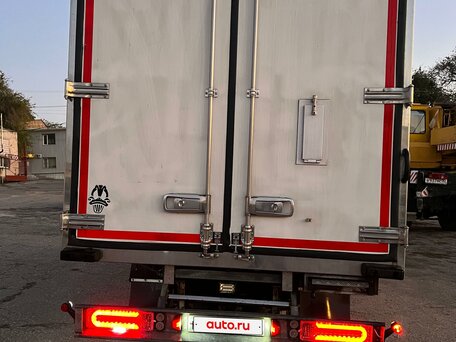 2014 Fuso (Mitsubishi) Canter, белый, 2300000 рублей, вид 3