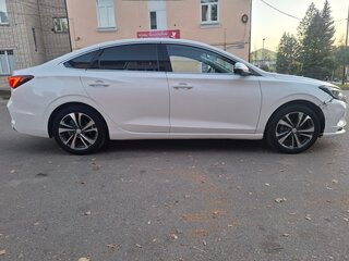 2023 Changan Eado Plus I, белый, 1450000 рублей, вид 4