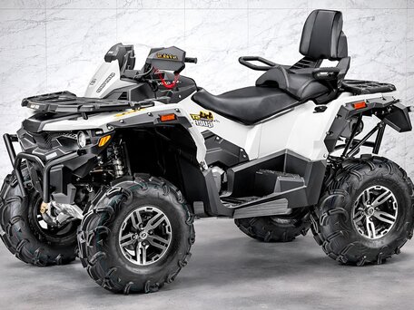 2026 Stels ATV-800 Guepard Trophy, чёрный, 930100 рублей, вид 1