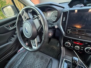 2019 Subaru Forester IV Рестайлинг 2, синий, 2100000 рублей, вид 4