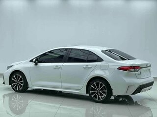 2023 Toyota Levin XII (E210) Рестайлинг, белый, 1490000 рублей, вид 3
