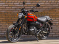 2026 Royal Enfield Hunter, красный