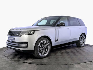 2023 Land Rover Range Rover P530 MHEV Long V, серый, 18800000 рублей, вид 1