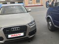 2013 Audi Q3 I (8U), бежевый, 1600000 рублей