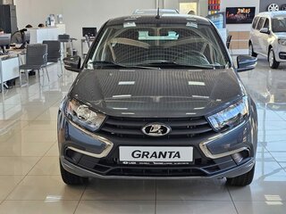 2026 Lada (ВАЗ) Granta I Рестайлинг, серый, 1151000 рублей, вид 2