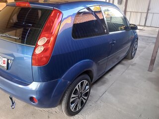 2006 Ford Fiesta Mk5, синий, 350000 рублей, вид 2