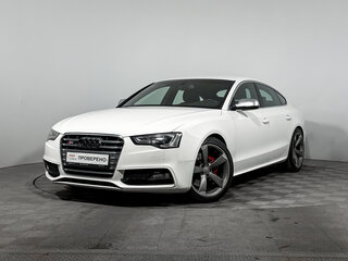 Audi S5 I (8T) Рестайлинг