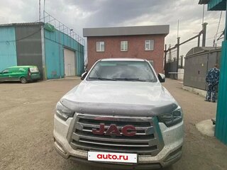 2023 JAC T8 Pro, белый, 2550000 рублей, вид 2