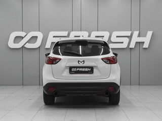 2013 Mazda CX-5 I, белый, 1550000 рублей, вид 4
